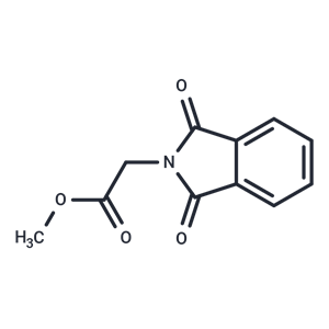 化合物 Methyl 2-(1,3-dioxoisoindolin-2-yl)acetate|T65311|TargetMol