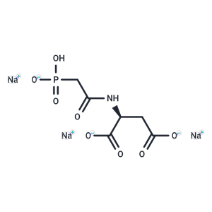 化合物 Sparfosic acid trisodium|T12983|TargetMol