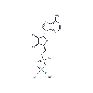 化合物 Adenosine-5'-diphosphate disodium salt|T71927|TargetMol