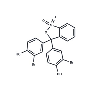 化合物 Bromophenol red|T71881|TargetMol