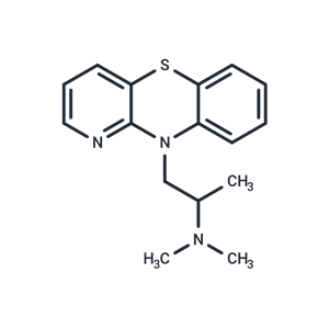 化合物 Isothipendyl|T32233|TargetMol