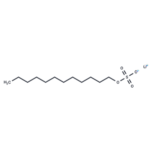 Lithium dodecyl sulfate|T39438|TargetMol