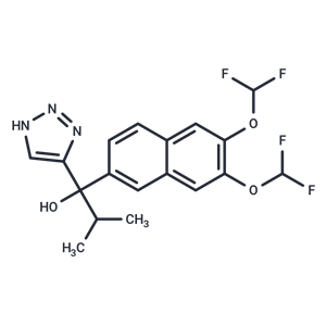 化合物 Seviteronel racemate|T13313|TargetMol