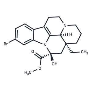 化合物 Brovincamine|T69072|TargetMol