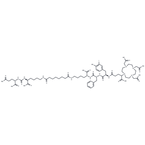 化合物 PSMA I&T|T78153|TargetMol