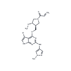 (3S,4S)-PF-06459988|T39299|TargetMol