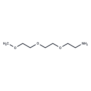 化合物 m-PEG3-Amine|T15851|TargetMol