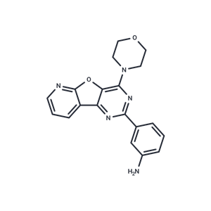 化合物 PIK-inhibitors|T3190|TargetMol