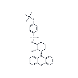 化合物 (1S,2S,3R)-DT-061|T10060|TargetMol