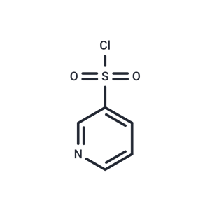 化合物 Pyridine-3-sulfonyl chloride,Pyridine-3-sulfonyl chloride