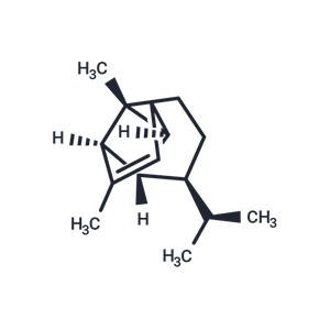 化合物 α-Copaene|T78469|TargetMol