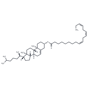 化合物 Cholesteryl Linolenate,Cholesteryl Linolenate