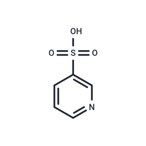 化合物 Pyridine-3-sulfonic acid,Pyridine-3-sulfonic acid