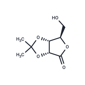 化合物 2,3-O-Isopropylidene-D-ribonic-gama-lactone|TNU0691|TargetMol