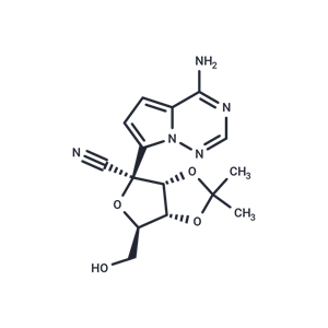 Remdesivir O-desphosphate acetonide impurity|T38577|TargetMol