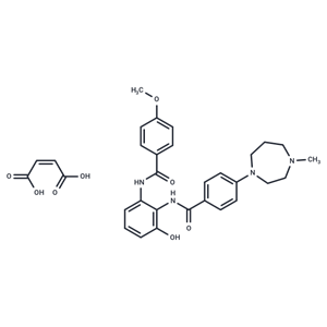 化合物 Darexaban maleate|T69353|TargetMol