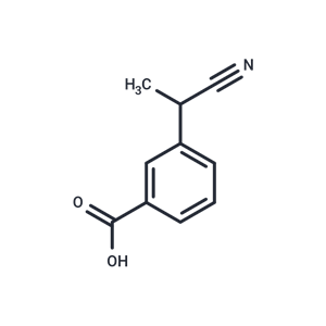 化合物 3-(1-Cyanoethyl)benzoic acid|T21107|TargetMol