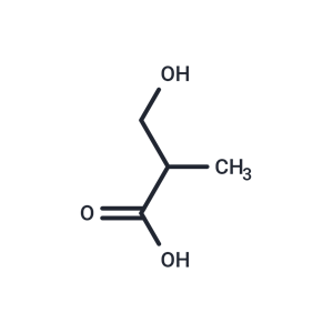 化合物 3-Hydroxyisobutyric acid|T19619|TargetMol