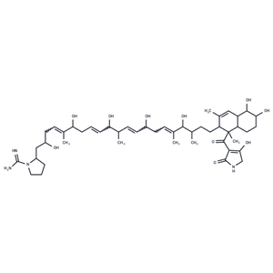 化合物 Lydicamycin,Lydicamycin