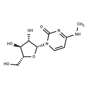 化合物 N4-Methylarabinocytidine|TNU0391|TargetMol