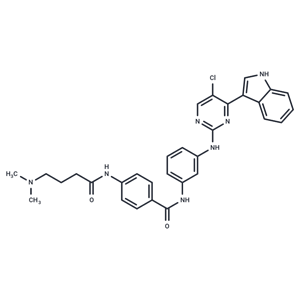 化合物 THZ1-R|T13153|TargetMol