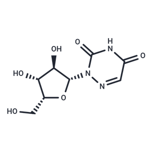 化合物 1-(b-D-Xylofuranosyl)-6-azauracil|TNU0304|TargetMol