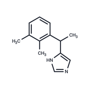 化合物 Medetomidine|T21492|TargetMol