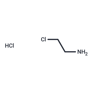 化合物 2-Chloroethanamine hydrochloride|T66241|TargetMol