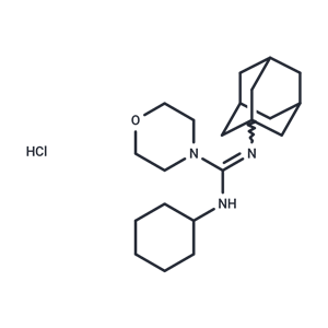 化合物 PNU 37883 hydrochloride|T23169|TargetMol