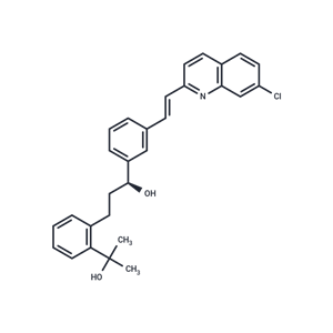 化合物 Montelukast alcohol|T69501|TargetMol