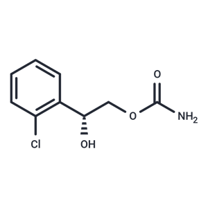 化合物 (R)-Carisbamate|T5517|TargetMol