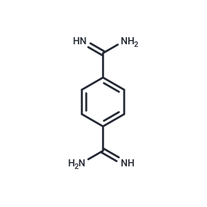 化合物 Terephthalamidine|T34807|TargetMol