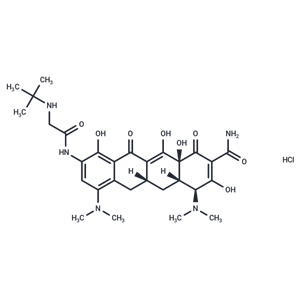 盐酸替加环素,Tigecycline hydrochloride