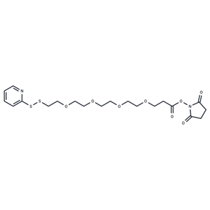 化合物 PEG4-SPDP|T18535|TargetMol