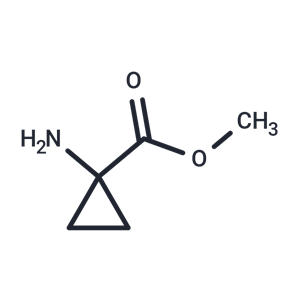 化合物 Methyl 1-aminocyclopropanecarboxylate hydrochloride|T67104|TargetMol