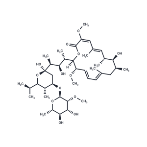 化合物 Leucanicidin|T32660|TargetMol