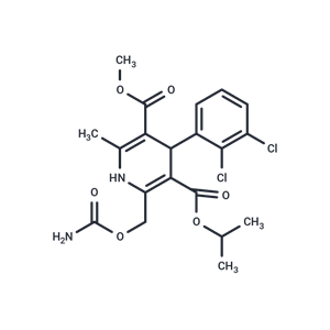 化合物 Lemildipine|T15733|TargetMol