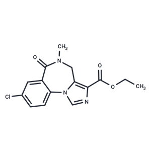 化合物 Ro 15-1310|T28558|TargetMol