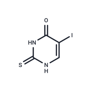 化合物 Iodothiouracil|T24173|TargetMol