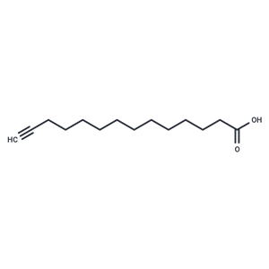 化合物Alkynyl myristic acid|T14184|TargetMol