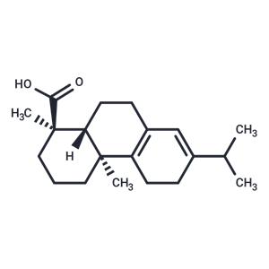 長葉松酸；沼澤酸,Palustric acid