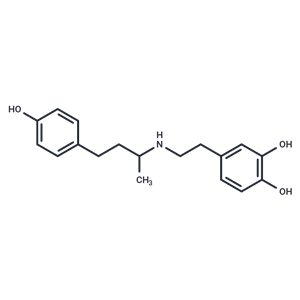 化合物 Dobutamine|T60677|TargetMol