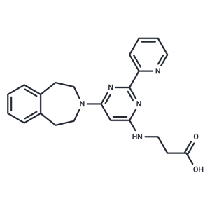 化合物 GSK J1|T6847|TargetMol