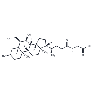 奧貝膽酸雜質8|T11428|TargetMol