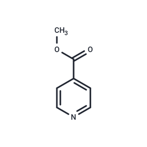 化合物 Methyl isonicotinate|T9839|TargetMol