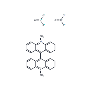 光澤精,Lucigenin