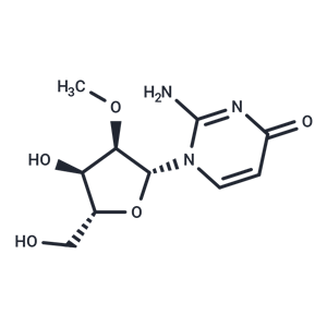 化合物 2’-O-Methyl isocytidine|TNU0050|TargetMol