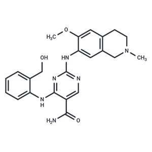 化合物 HPK1-IN-4|T40350|TargetMol