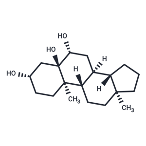 雄甾-3,5,6三醇|T19659|TargetMol