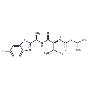 化合物 Benthiavalicarb isopropyl|T20629|TargetMol